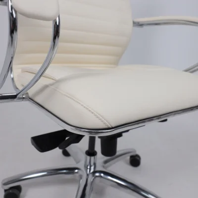 Кресло SAMURAI KL-1.04, MPES, молочный_17