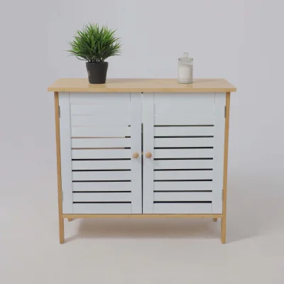 Стойка для хранения LUSTER ECONOM, бамбук_6