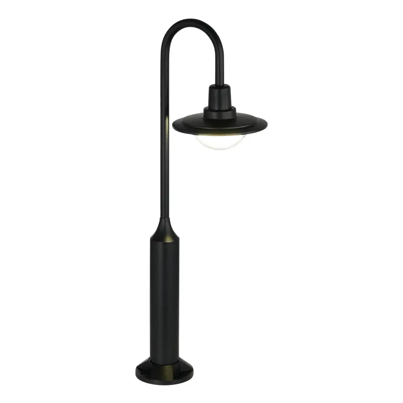 Светильник уличный напольный ST-Luce черный/Прозрачный LED 1*10W 4000K PROCHE_preview_3