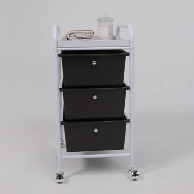 Этажерки MERCURY, ,белый+коричневый_10