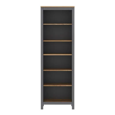 Спальня Сага, ясень + серый. Комплект №5_22