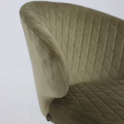 Стул ROB-R1 360, d12 OLIVE LUX\черный_9