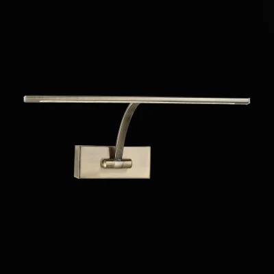 Подсветка для картин ST-Luce Бронза/Бронза LED 1*5,4W 4000K Настенные светильники фотография