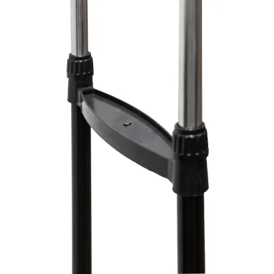 Стойка для одежды DIANA, (черная)_5