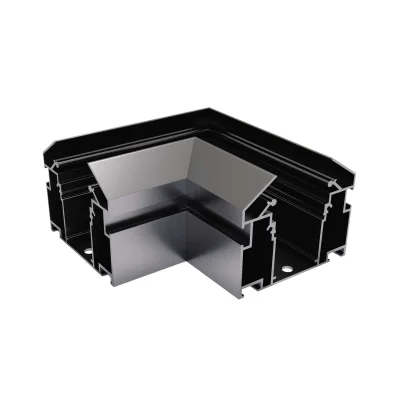 Угловой соединитель ST-Luce Черный SKYLINE 220_2