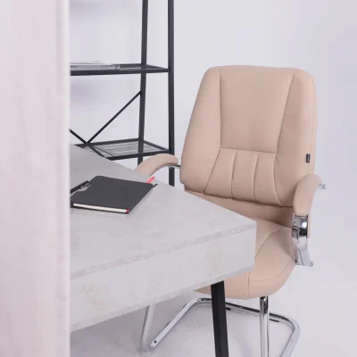 Стул KING KF, ECO, бежевый_8