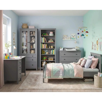 Детская Сага, серый. Комплект №1_1