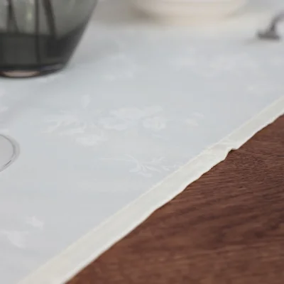 Дорожка, 45*150см, лютики 2660, сливочный 11-0510_6