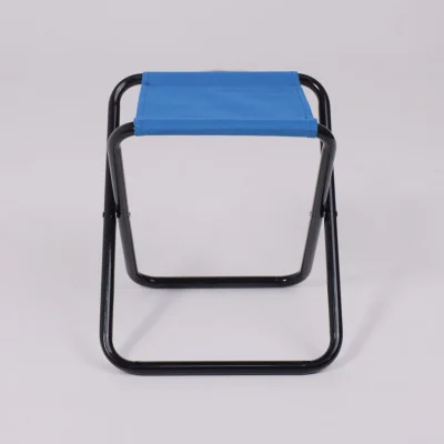 Табурет складной ANGLER,  синий_13