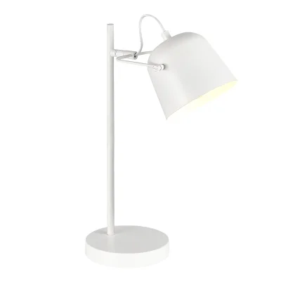 Прикроватная лампа Белый/Белый E27 1*40W BLANK_2