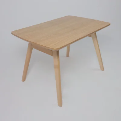 Стол ЛОНДОН-М 1200(1600)*800, Светлый бук без тонировки/Светлый бук_14