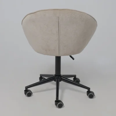 Кресло FOXY, бежевый шенилл Ote Canna 170/черный_12