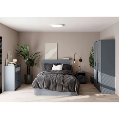 Комод НАВИ 3 ящика (1 ящик со стеклом), серый (2.15.02.020.4 RU)_8