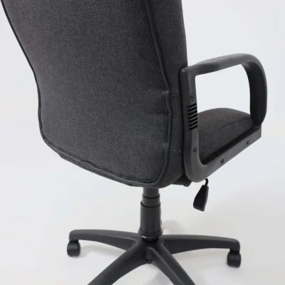 Кресло поворотное CLASSIC KD C-38, ткань, серый_4