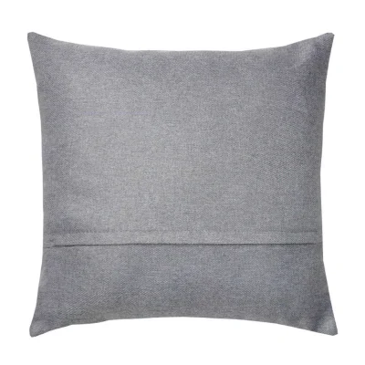 Подушка декоративная МАТЕХ PURE 40*40*10. Цвет серый, арт. 54-146_3