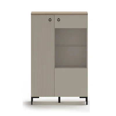 Гостиная DOMENICA, глиняный серый. Комплект №1_15