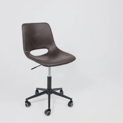 Стул  GIN, экокожа,  графит С-05/черный_11