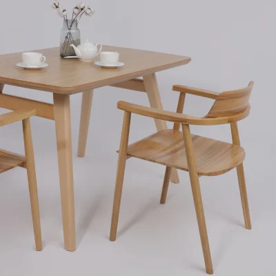 Стол ЛОНДОН-М 1200(1600)*800, Светлый бук без тонировки/Светлый бук_11