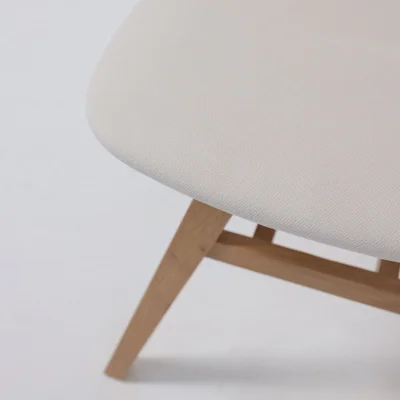 Стул ТВИСТ, кремовый велюр Maxx 100/светлый дуб_10