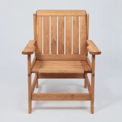 Кресло садовое DYATEL (цвет дуб)_5