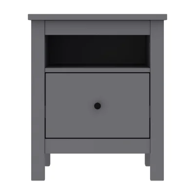 Тумба прикроватная САГА, серая (2.08.03.010.4 RU)_3
