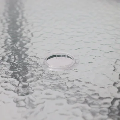 Комплект садовой мебели SUNBEAM (стол 1шт, 6 кресел, зонт 1шт), серый/черный_29