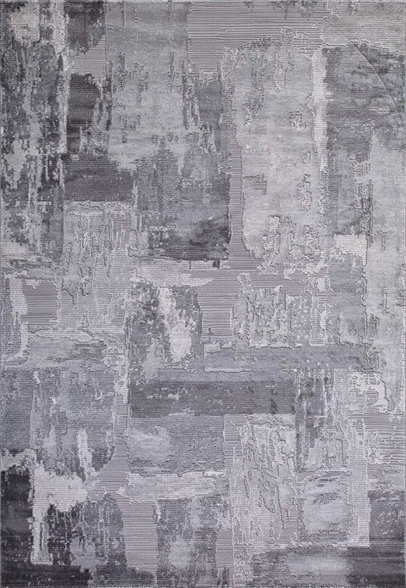 Ковер ARMINA 03758A - GREY / GREY - Прямоугольник 1.6 на 2.3_preview_2