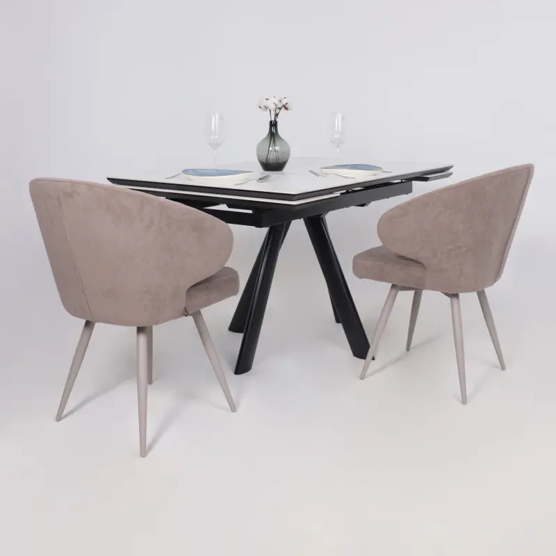 Стул ROB-R1 360, b05 LATTE LUX\капучино_preview_4