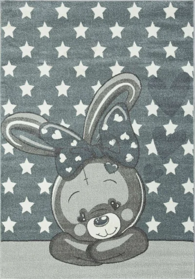 Ковер SOFIT D208 - BLUE - Прямоугольник 1.6 на 2.3_2