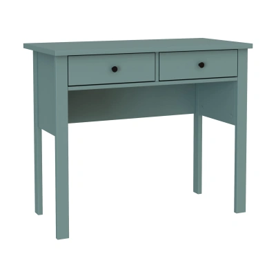 Стол туалетный САГА, 92х45см, темно-бирюзовый (2.08.06.170.6 RU) фотография