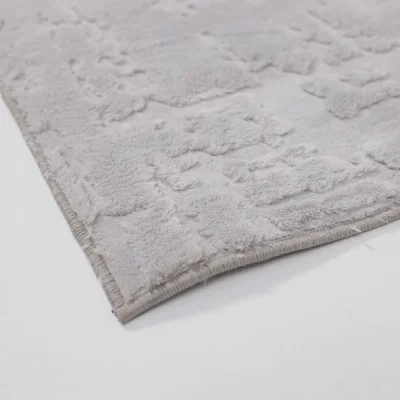 Ковер HOMELY RD 2, светло-серый 60*110см_3