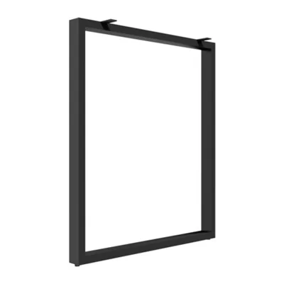 Подстолье THOR h720 L-595, черный AKS (1 компл. = 2 шт.) фотография