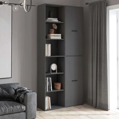 Шкаф SKILL-20 (2), антрацит_2