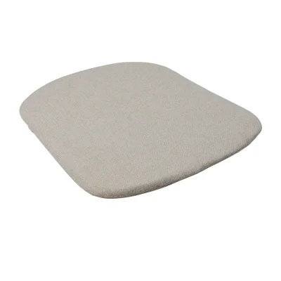 Подушка декоративная МИЛИНА, кремовая рогожка Jazz1,40,6*45 фотография