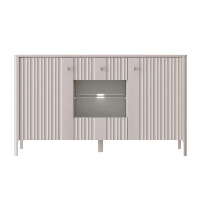 Н.м. "DALIA" тумба KOM1W2D с подсветкой, к.Персидский жемчуг/ф.Персидский жемчуг_2