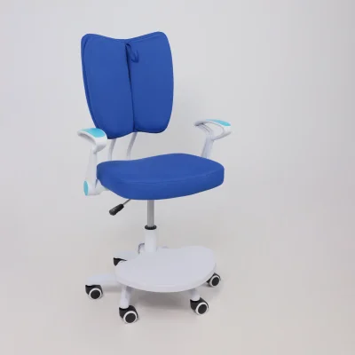 Кресло поворотное PEGAS, ткань, (синий)_22