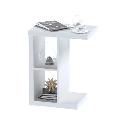 Стол приставной ЭНКЕЛЬ Т,  47х60х30см, белый_3