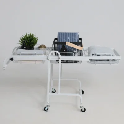 Этажерка SINTIA, белый_11