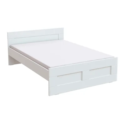 Кровать двойная НАВИ 140х200, белая (2.15.04.050.1 RU)_4