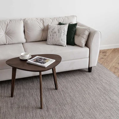 Стол журнальный DROOP-50, дуб мореный/мореный_4