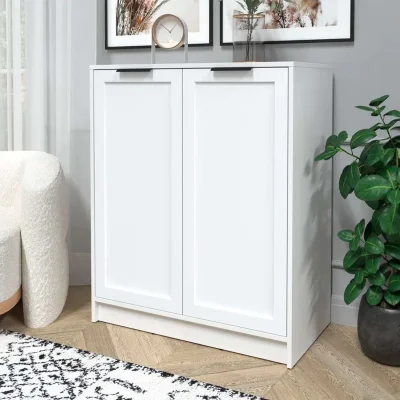 Тумба КОНЦЕПТ Тренд КТ-Т84, к.Белый/ф.Белый  (В1020хШ836хГ451мм)_3