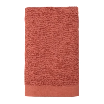 Полотенце махровое TANUKI, 30*60см, терракотовый, 18-1250 фотография