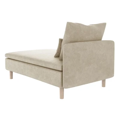 Модуль кушетка Линту Prince Camel, песочный_2