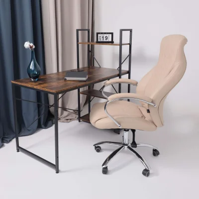 Кресло поворотное MASTIF, ECO, бежевый_11