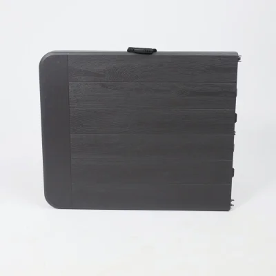 Стол складной Table AKS тип 5, темно-серый (152х70х74)_6