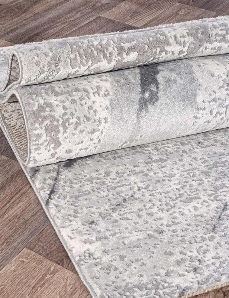 Ковер ARMINA 04022G - GREY / GREY - Прямоугольник 1.6 на 2.3_preview_3