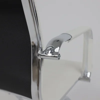 Кресло рабочее MARIANI, экокожа, белый_15