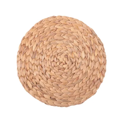 Подставка сервировочная KODIAK, круглый, натуральный, 36см фотография