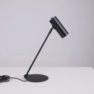 Светильник PIXAR, настольный, GU10, черный_8