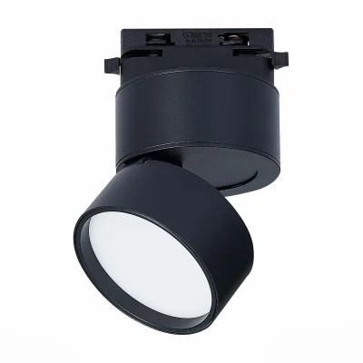 Св-к трек. Черный LED 1*9W 4000K 720Lm Ra>90 120° IP20 D85xH122 170-240VV BASE_6